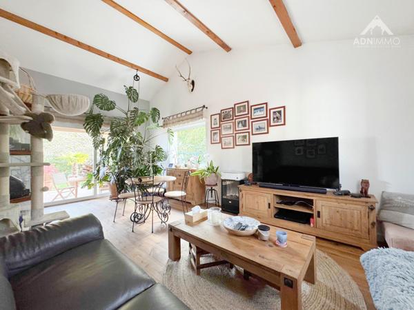 Crozet (01170) Maison 5 Pièces 140 m2