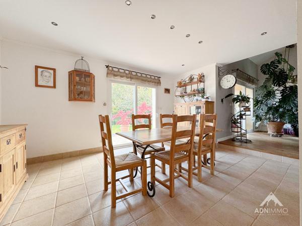 Crozet (01170) Maison 5 Pièces 140 m2