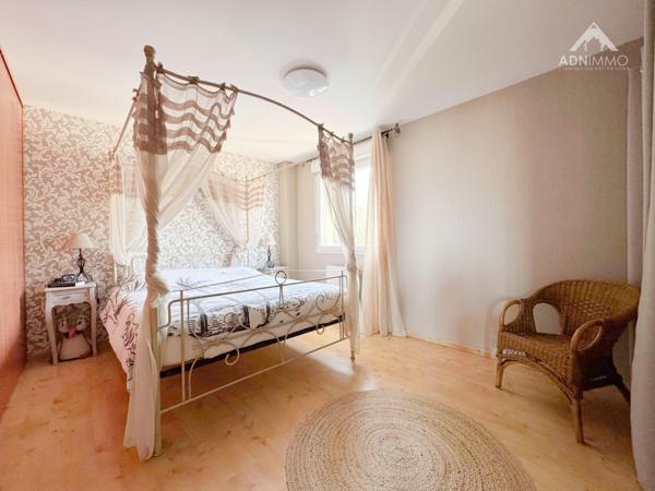 Crozet (01170) Maison 5 Pièces 140 m2