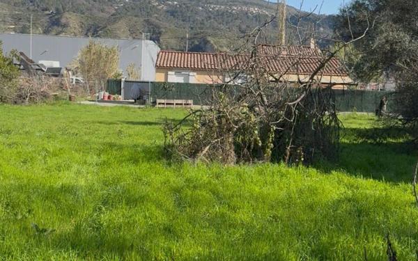 Terrain à vendre    Carros