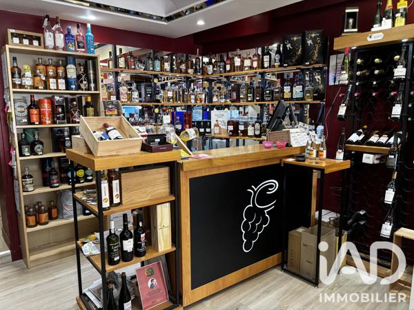 Alimentation​ à vendre 50 m² Coulommiers