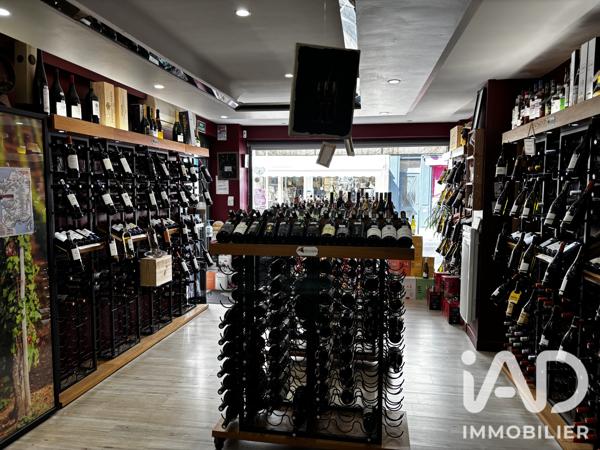 Alimentation​ à vendre 50 m² Coulommiers