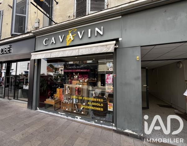 Alimentation​ à vendre 50 m² Coulommiers