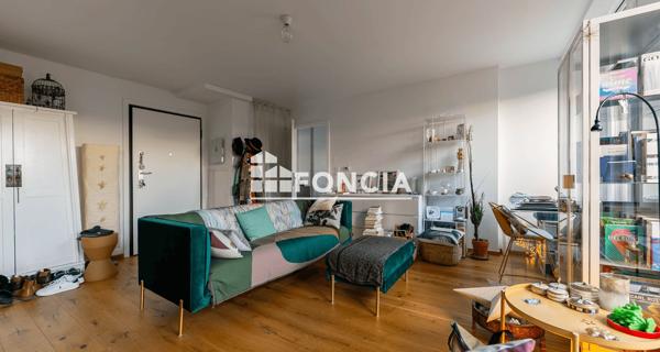 À vendre Appartement 2 pièces 47.07 m² - Strasbourg 67000