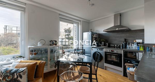 À vendre Appartement 2 pièces 47.07 m² - Strasbourg 67000