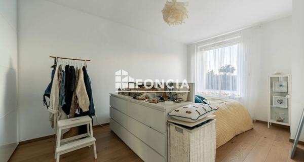 À vendre Appartement 2 pièces 47.07 m² - Strasbourg 67000