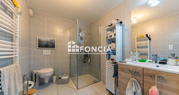 À vendre Appartement 2 pièces 47.07 m² - Strasbourg 67000