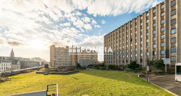 À vendre Appartement 2 pièces 47.07 m² - Strasbourg 67000