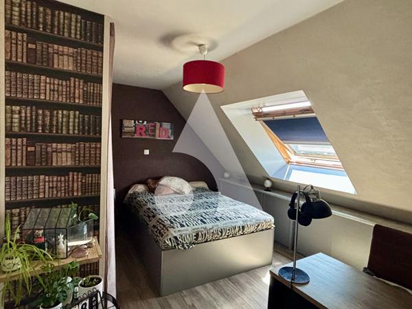 Maison 6 pièces 96.6 m2