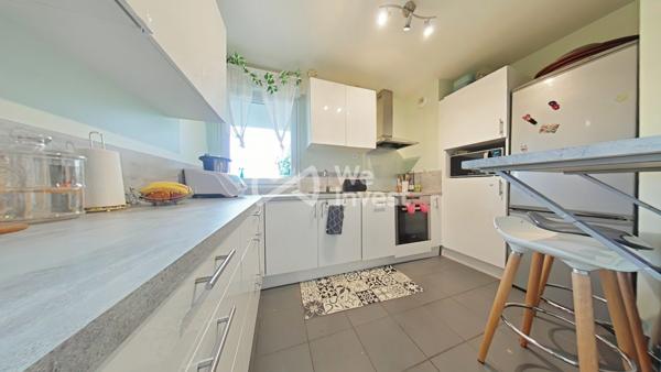 Appartement T4 - Terrasse de 16m²