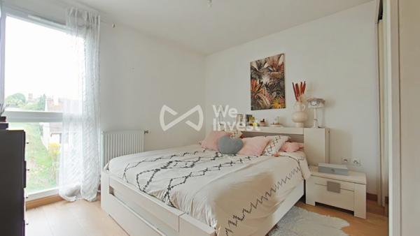 Appartement T4 - Terrasse de 16m²