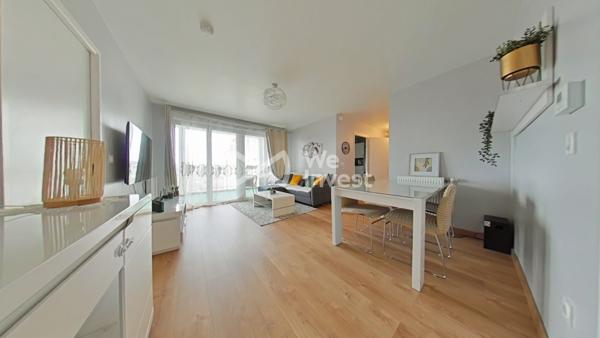 Appartement T4 - Terrasse de 16m²