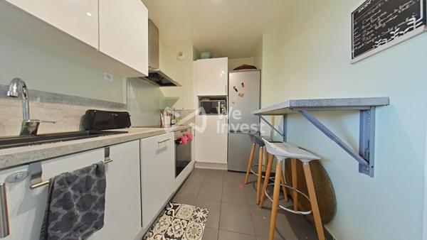 Appartement T4 - Terrasse de 16m²
