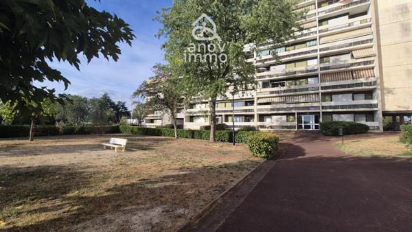 Appartement 4 pièce(s) 2 chambre(s) 62.86 m²