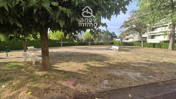 Appartement 4 pièce(s) 2 chambre(s) 62.86 m²