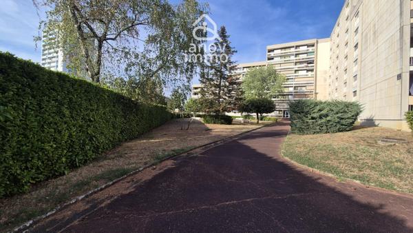 Appartement 4 pièce(s) 2 chambre(s) 62.86 m²