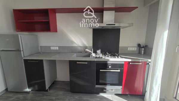 Appartement 4 pièce(s) 2 chambre(s) 62.86 m²