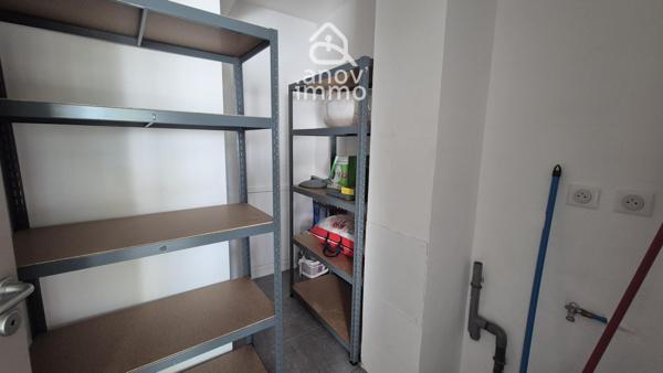 Appartement 4 pièce(s) 2 chambre(s) 62.86 m²