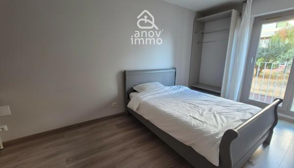 Appartement 4 pièce(s) 2 chambre(s) 62.86 m²