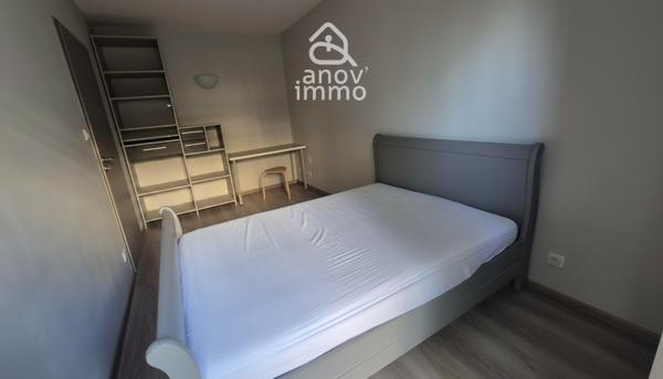 Appartement 4 pièce(s) 2 chambre(s) 62.86 m²