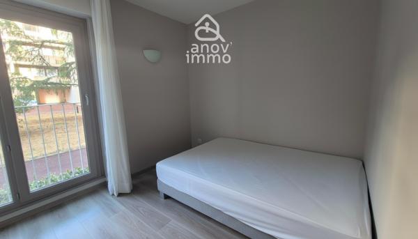 Appartement 4 pièce(s) 2 chambre(s) 62.86 m²