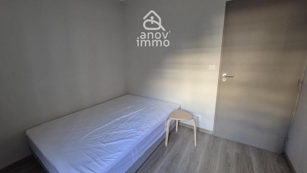 Appartement 4 pièce(s) 2 chambre(s) 62.86 m²