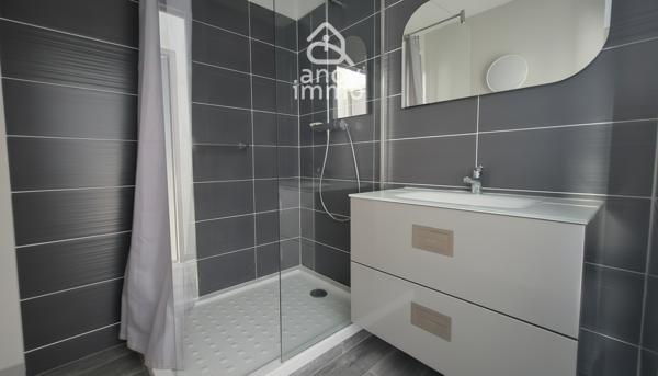 Appartement 4 pièce(s) 2 chambre(s) 62.86 m²