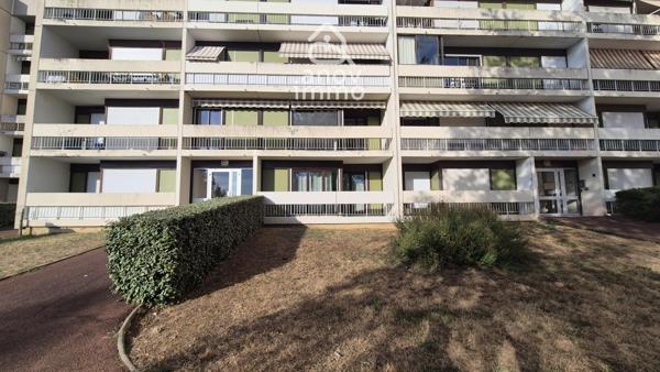 Appartement 4 pièce(s) 2 chambre(s) 62.86 m²