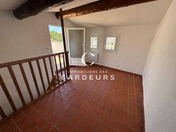 Appartement 2 pièce(s) 1 chambre(s) 23 m²