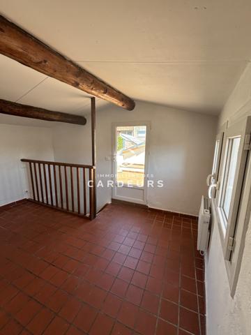 Appartement 2 pièce(s) 1 chambre(s) 23 m²