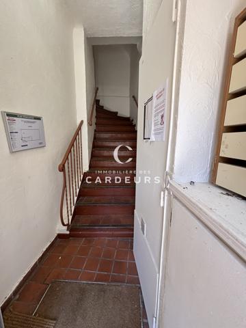 Appartement 2 pièce(s) 1 chambre(s) 23 m²