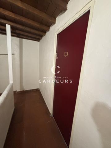 Appartement 2 pièce(s) 1 chambre(s) 23 m²