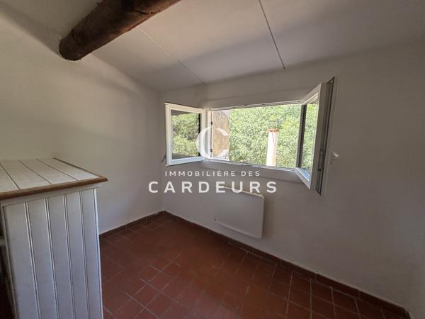 Appartement 2 pièce(s) 1 chambre(s) 23 m²