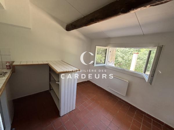 Appartement 2 pièce(s) 1 chambre(s) 23 m²