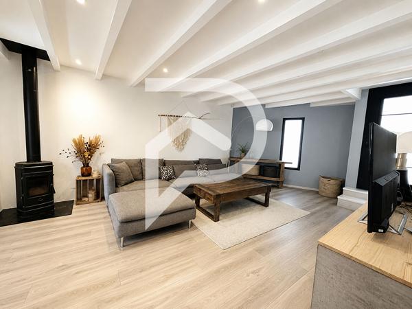 Maison 3 pièces 85 m2