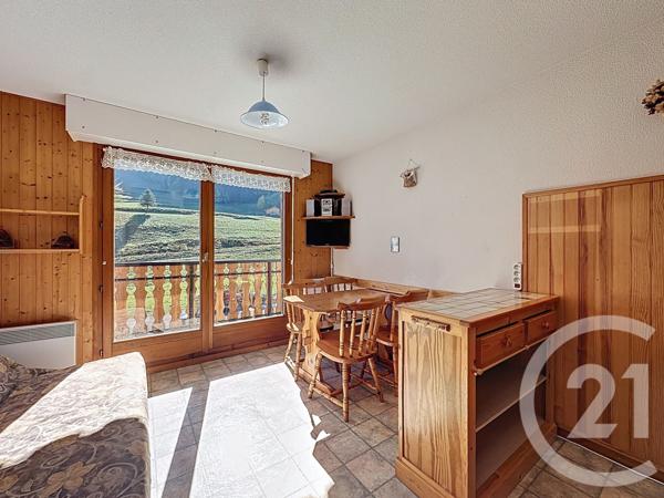 Appartement T2 à vendre  2 pièces - 41,76 m2 LE BIOT - 74