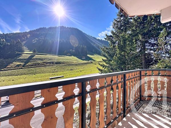 Appartement T2 à vendre  2 pièces - 41,76 m2 LE BIOT - 74