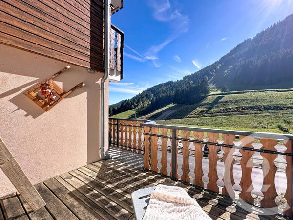 Appartement T2 à vendre  2 pièces - 41,76 m2 LE BIOT - 74