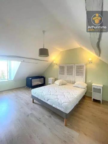 Vente                                                      Maison
                        
                     5 pièces                      214 m2                     à Villorceau