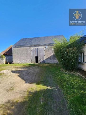 Vente                                                      Maison
                        
                     5 pièces                      214 m2                     à Villorceau