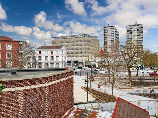 Appartement 2 pièces - 29 m² Exclusivité efficity