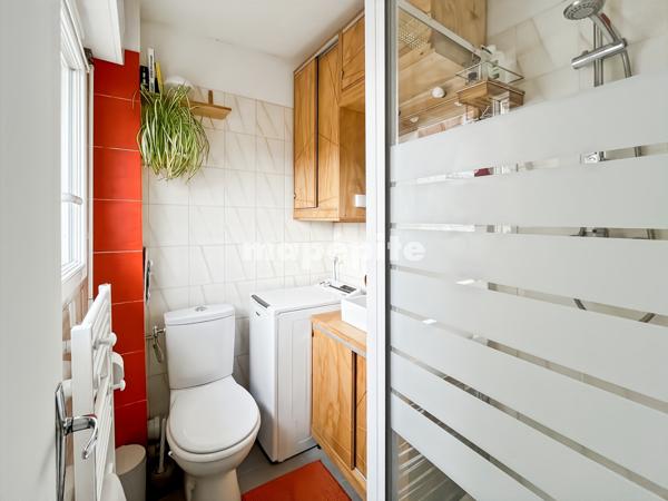 Appartement 2 pièces - 29 m² Exclusivité efficity