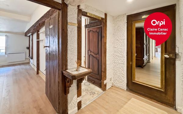 Appartement à vendre    4 pièces • 101,72 m2 Castres