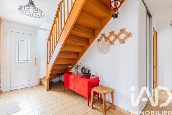 Maison à vendre 5 pièces 91 m² Chilly-Mazarin
