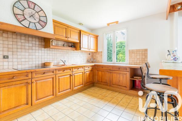 Maison à vendre 5 pièces 91 m² Chilly-Mazarin