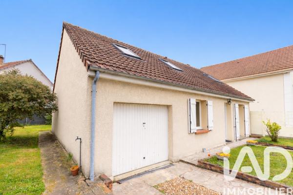 Maison à vendre 5 pièces 91 m² Chilly-Mazarin