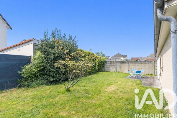 Maison à vendre 5 pièces 91 m² Chilly-Mazarin