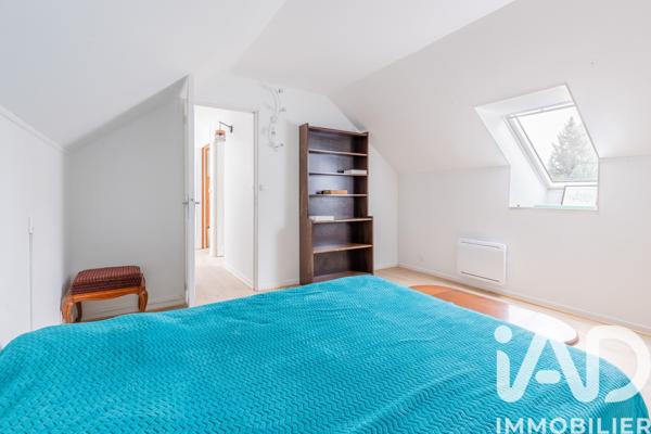 Maison à vendre 5 pièces 91 m² Chilly-Mazarin