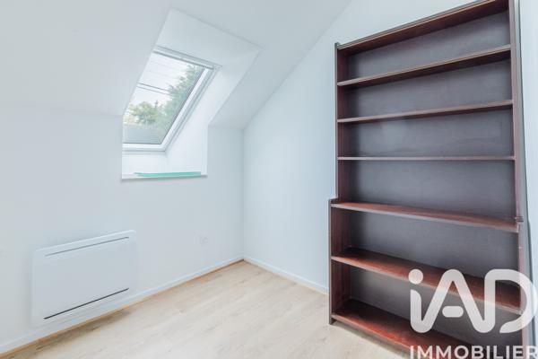 Maison à vendre 5 pièces 91 m² Chilly-Mazarin