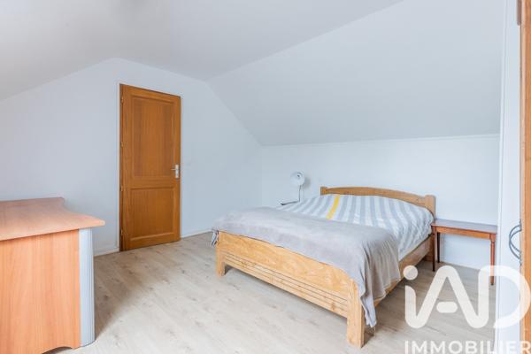 Maison à vendre 5 pièces 91 m² Chilly-Mazarin